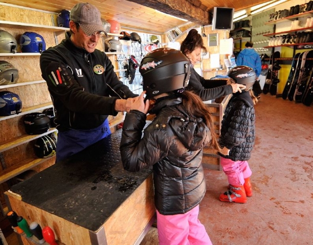 Centro Snowboard Polsa